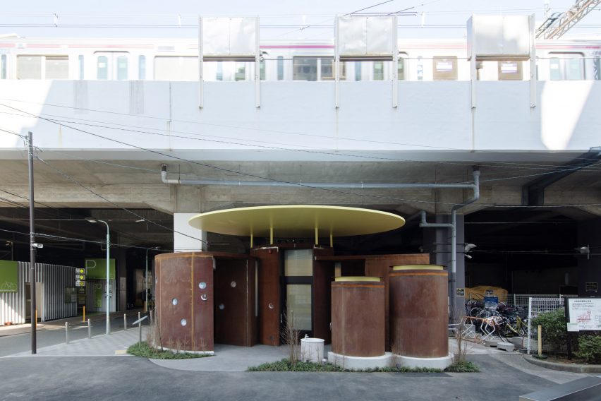 Tokyo Toilet by Junko Kobayashi