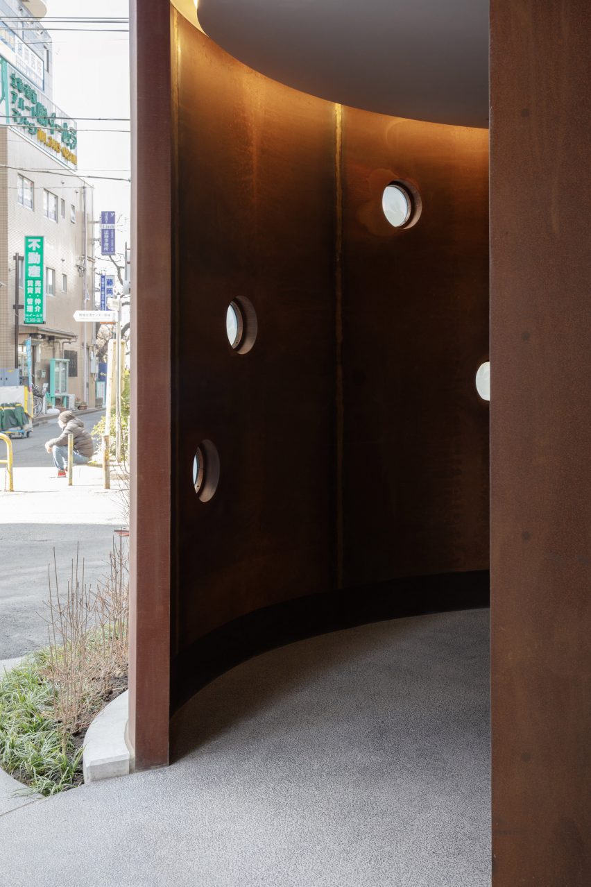 Tokyo Toilet by Junko Kobayashi