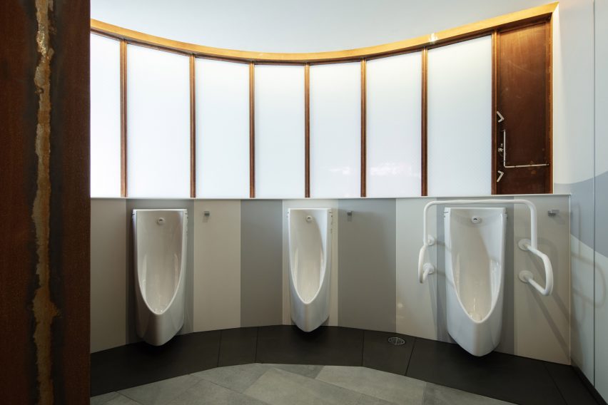 Tokyo Toilet by Junko Kobayashi