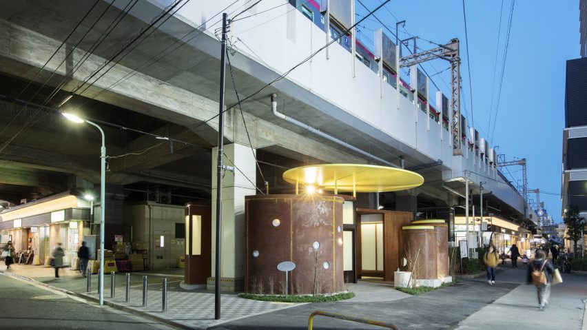 Tokyo Toilet by Junko Kobayashi