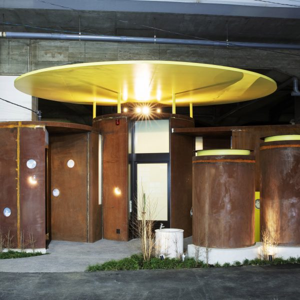 Tokyo Toilet by Junko Kobayashi