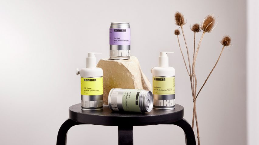 Kankan's full range of products