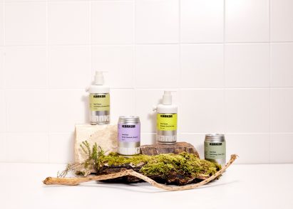 Kankan's body cleansers and hand washes