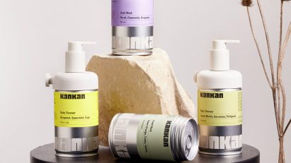 Kankan's full range of products