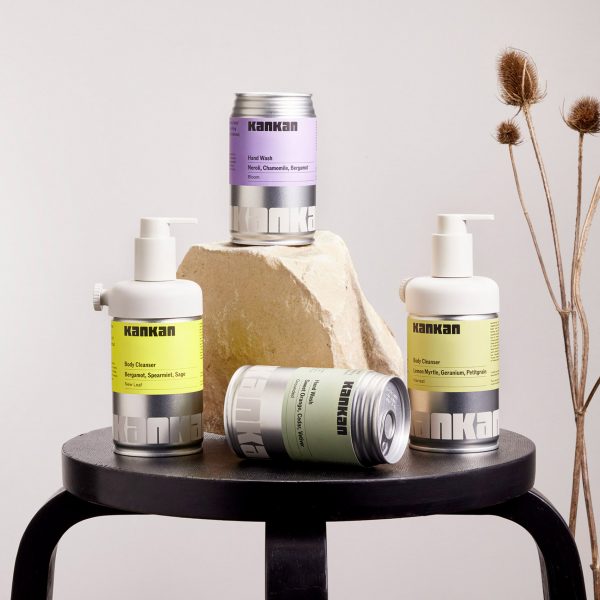Kankan's full range of products