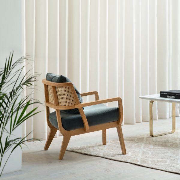 Kaya chairs by Morgan Furniture