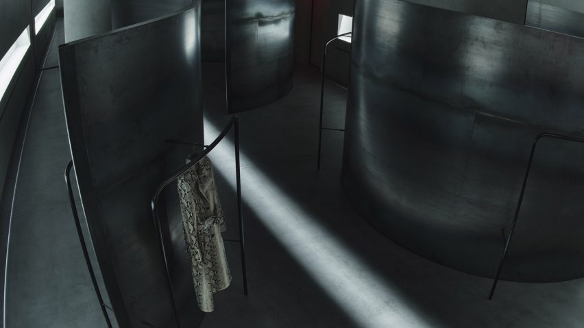 Khaite flagship store in SoHo