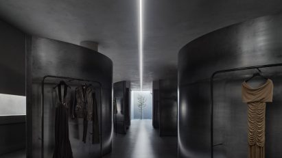 Khaite flagship store in SoHo