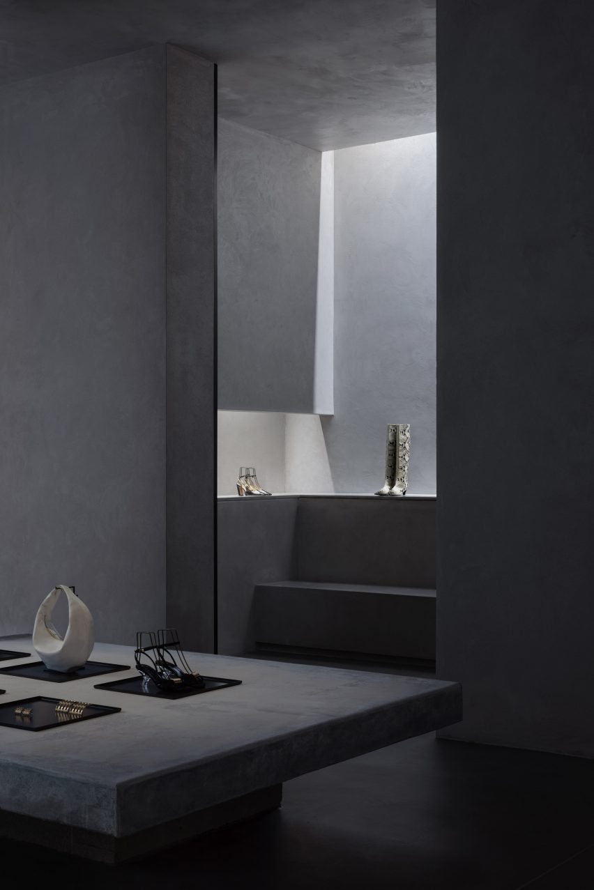 Khaite flagship store