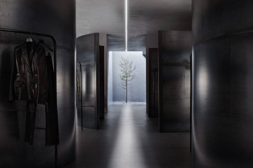 Khaite flagship store