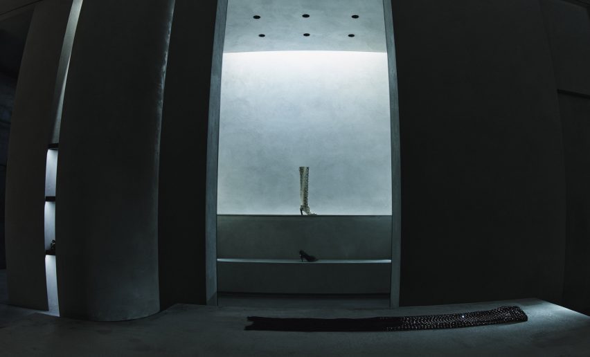 Khaite flagship store