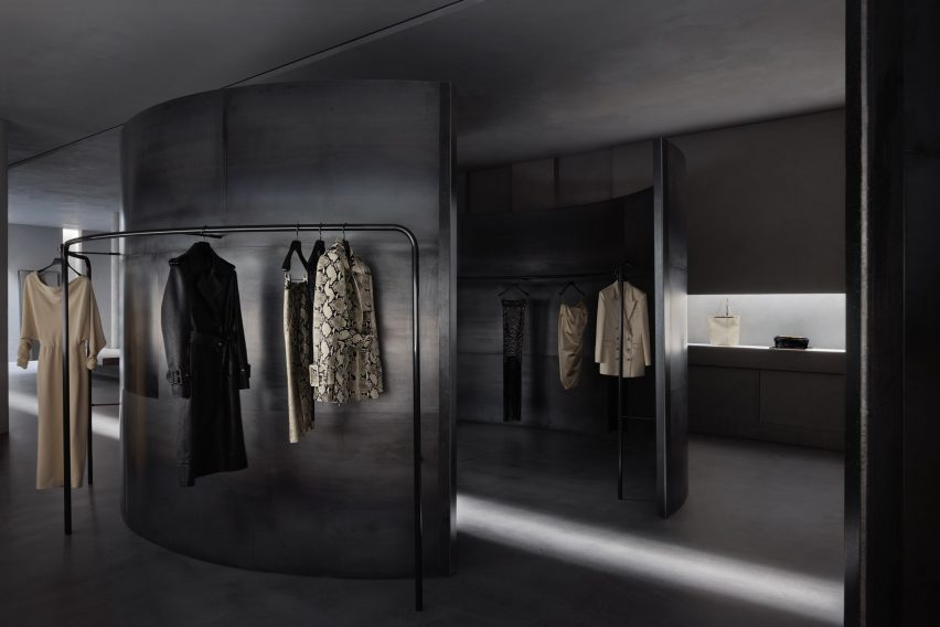 Khaite flagship store