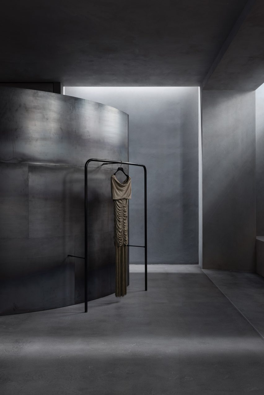 Khaite flagship store