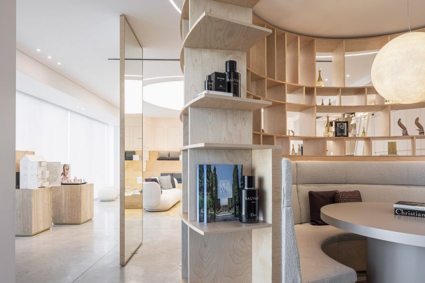 Dior by KOT Architects