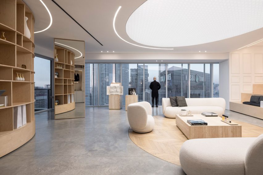 Dior by KOT Architects