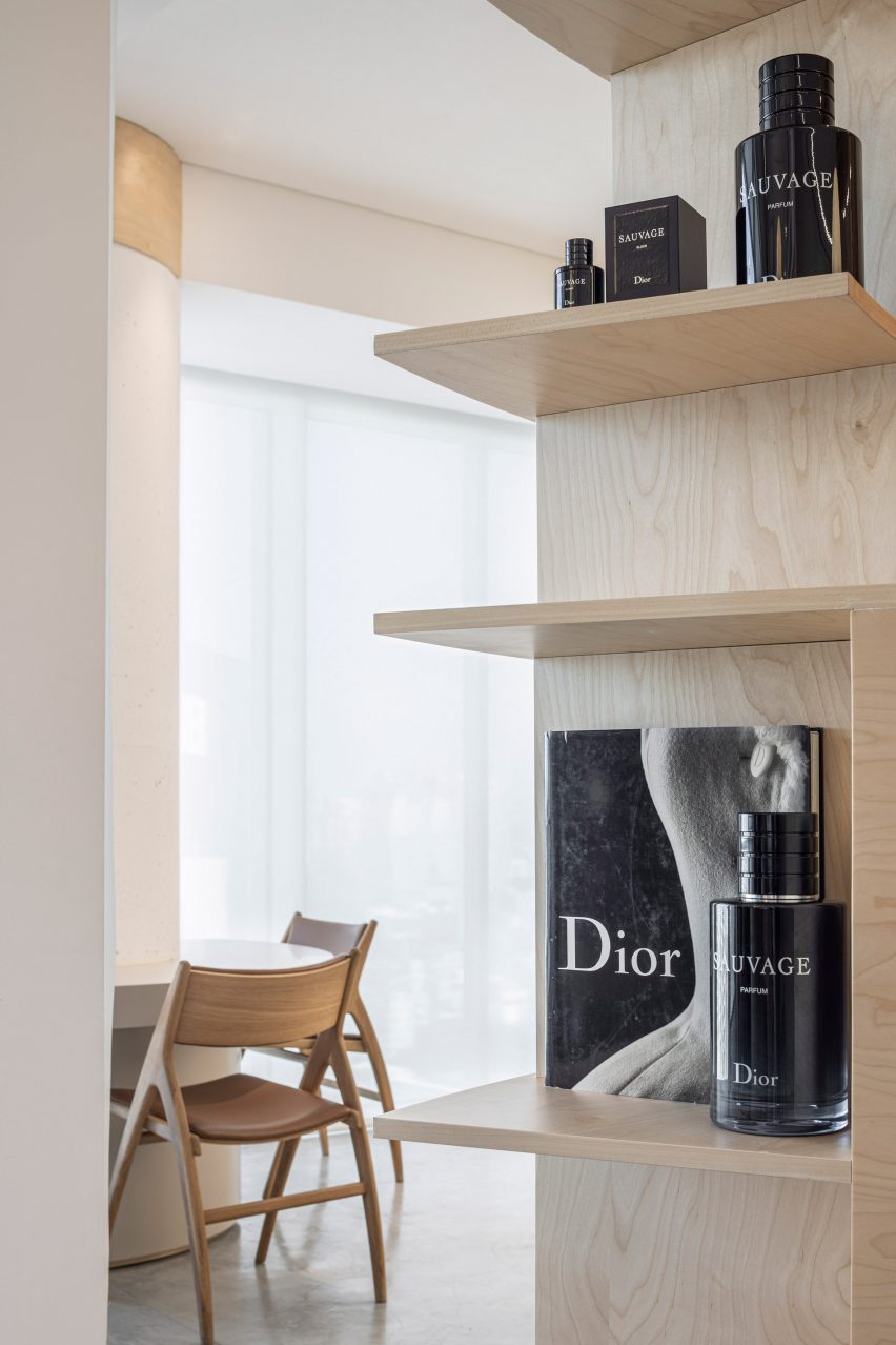 Dior by KOT Architects