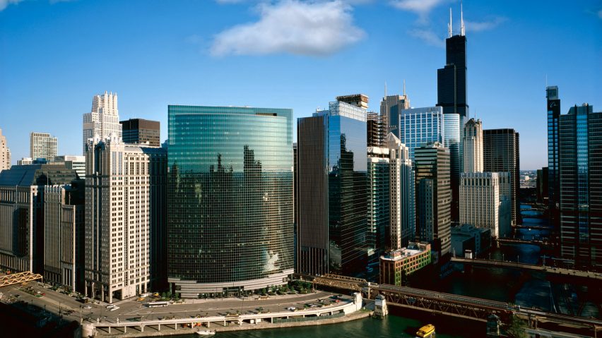 Wacker Drive