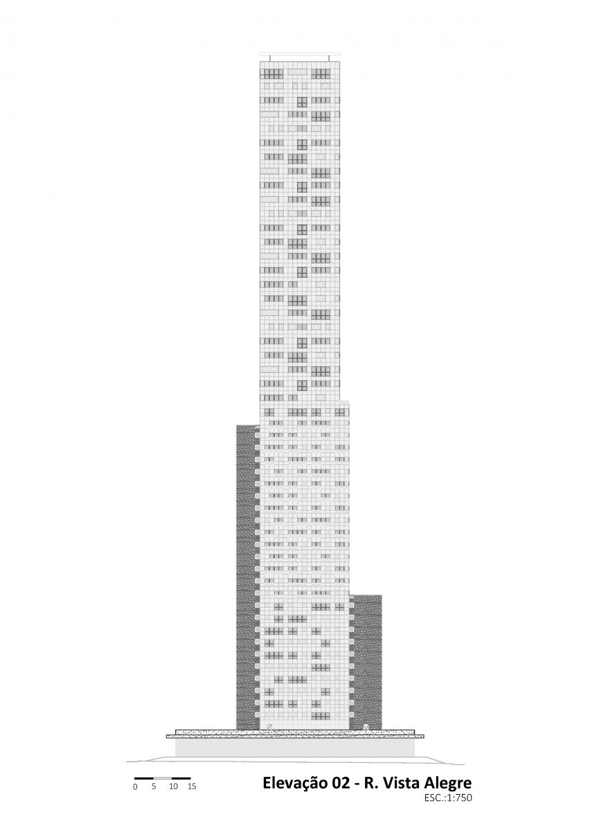 Königsberger Vannucchi Arquitetos Associados Platina 220