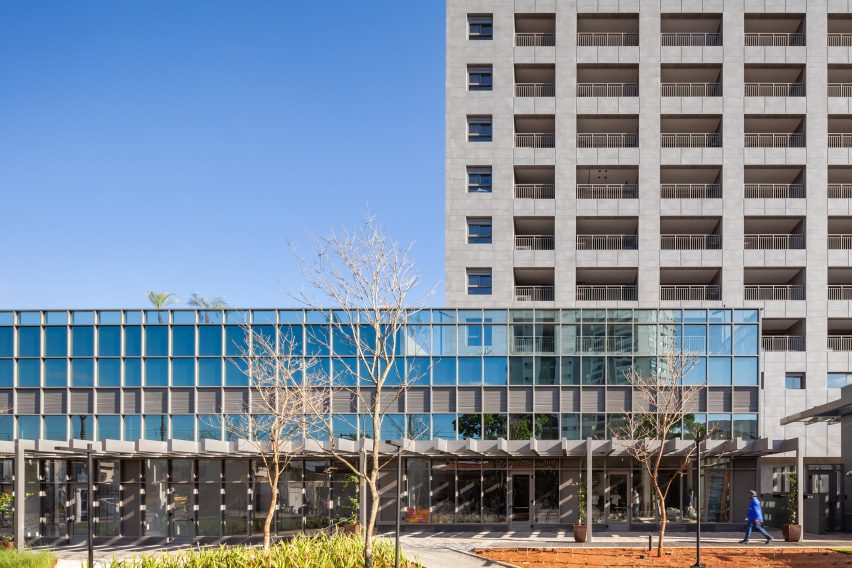 Königsberger Vannucchi Arquitetos Associados Platina 220