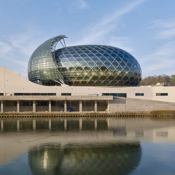 La Seine Musicale is “a symbol with meaning and function” says Shigeru Ban