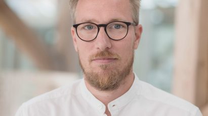 Portrait of Lasse Lind of GXN