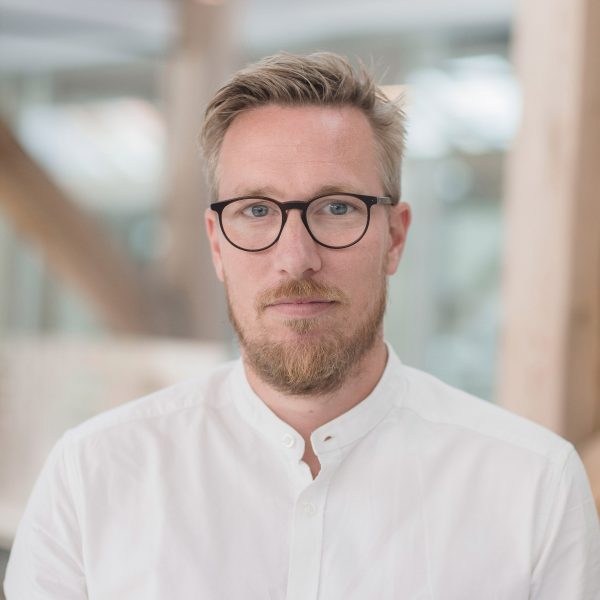 Portrait of Lasse Lind of GXN