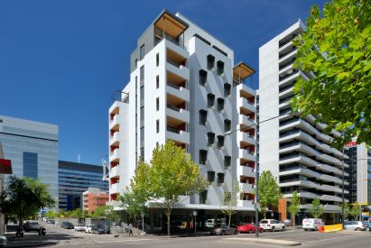 Exterior photo of Forté