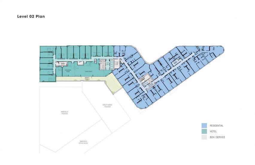 Level 2 plan