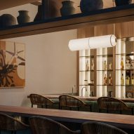 Gaga's Coast restaurant in Shanghai designed by Linehouse