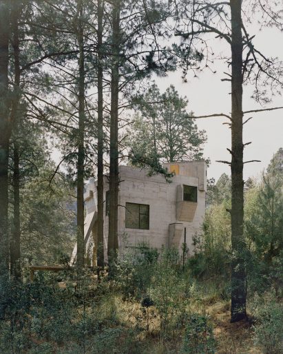 Casa Alferez by Ludwig Godefroy