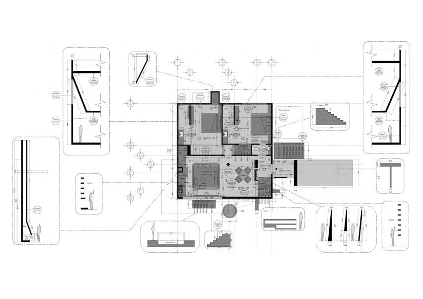 Floor plans