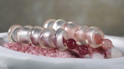 biodesign work by Malu Luecking, student at Central Saint Martins