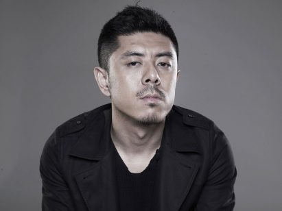 MAD Architects founder Ma Yansong, curator of Blueprint Beijing