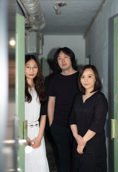 Drawing Architecture Studio is a contributor to the Blueprint Beijing exhibition