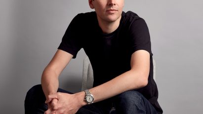 Max Fraser, Dezeen editorial director