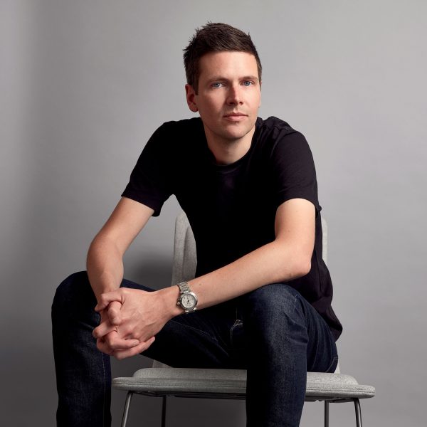 Max Fraser, Dezeen editorial director