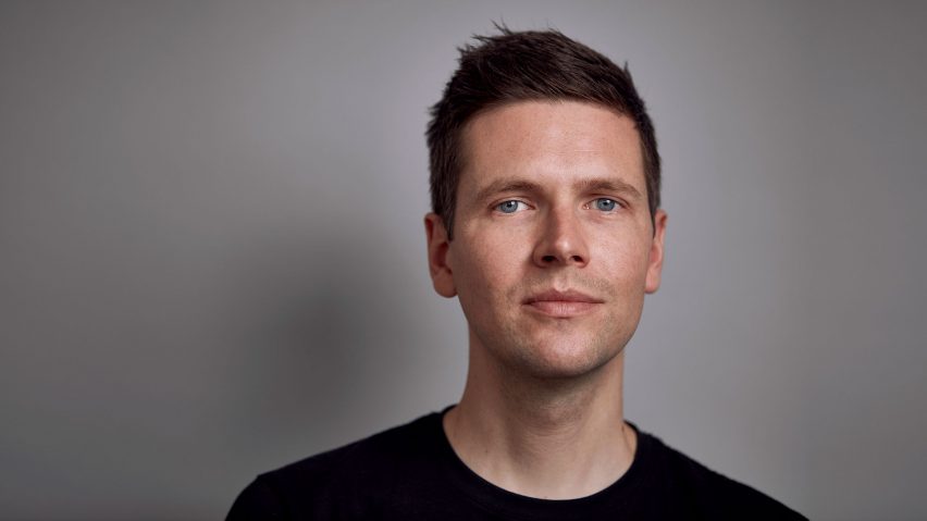 Max Fraser, Dezeen editorial director