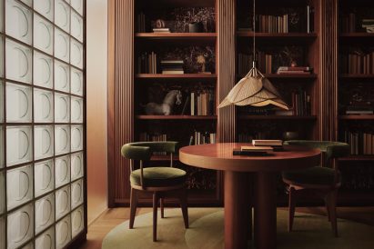 Mayfair home by Child Studio