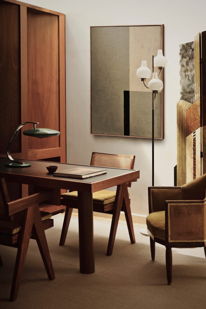Mayfair home by Child Studio