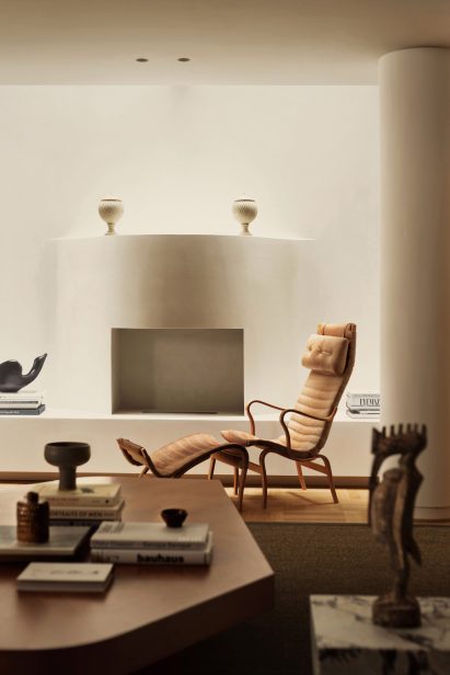 Pernilla chair by Bruno Mathsson