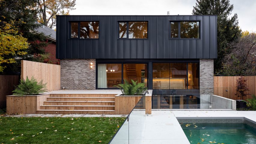 Hickson Residence
