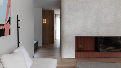Hickson Residence