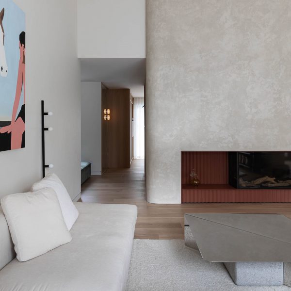 Hickson Residence