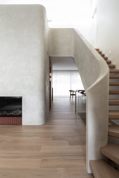 Hickson Residence in Canada by Ménard Dworkind