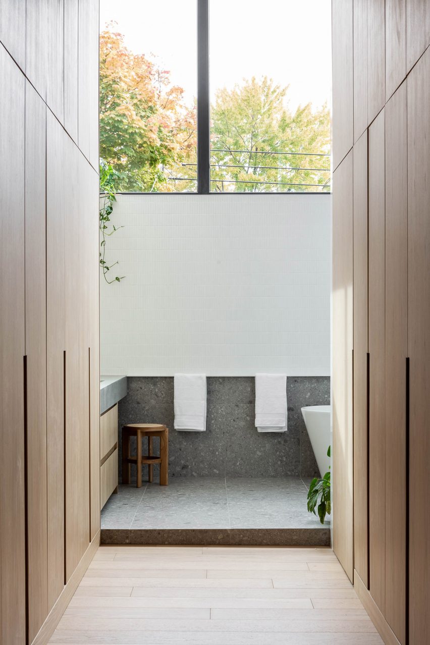 Hickson Residence