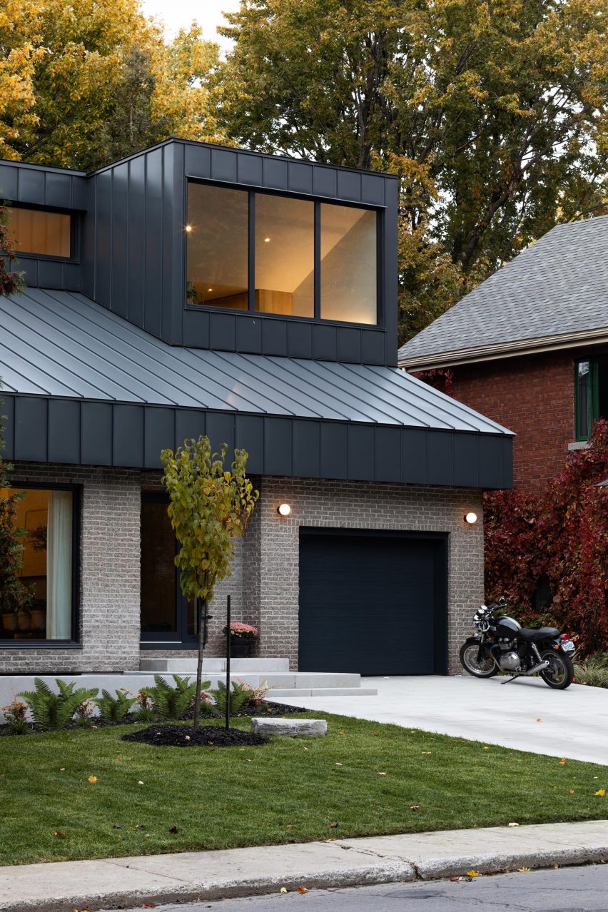 Hickson Residence