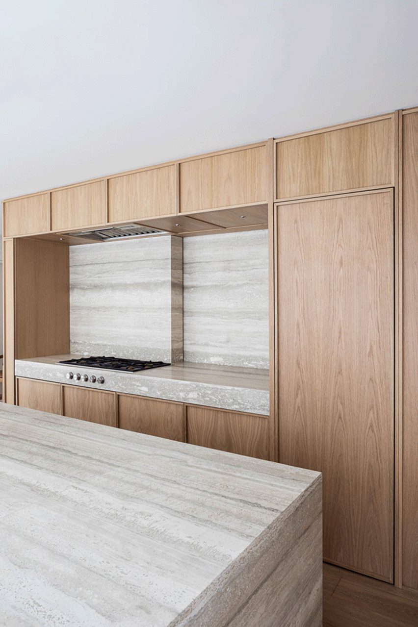 Hickson Residence