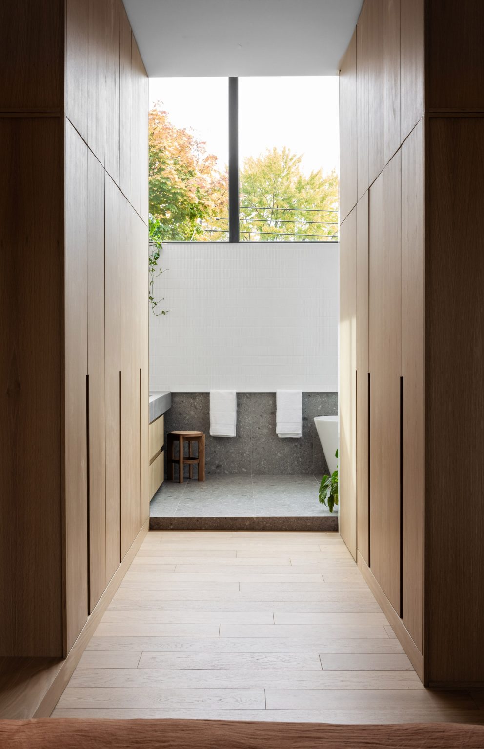 Hickson Residence
