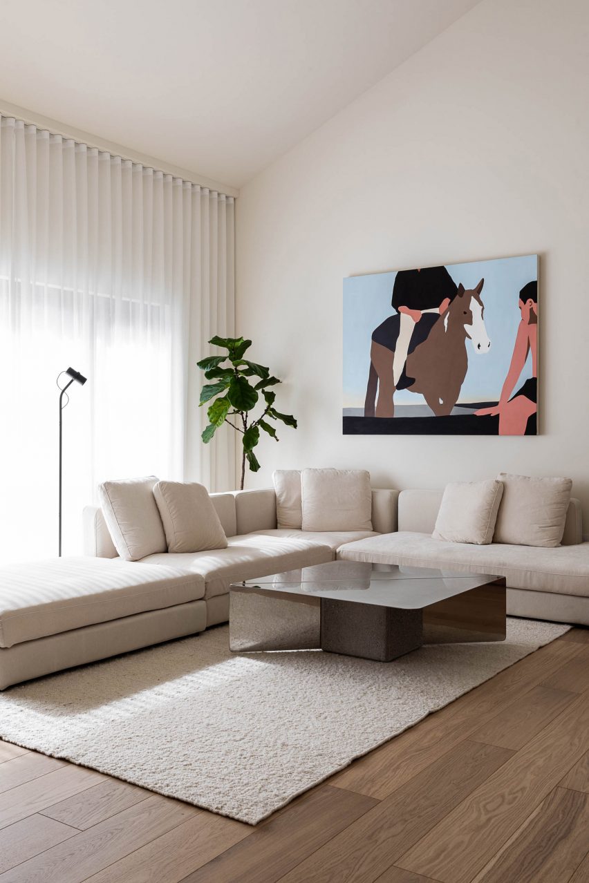 Hickson Residence