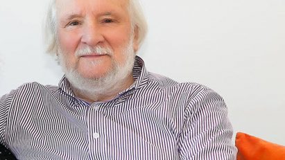 Portrait of Michael Wilford